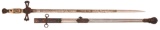 Knight of Templar Sword