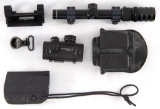 Spotting Scope and Rifle Optics
