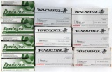 9mm Auto Pistol Ammunition 500 Rounds