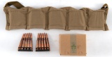 Lee Enfield .303 Ammo Bandolier