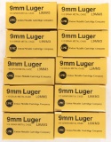 9MM Ammunition (1000 Rounds)