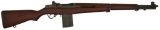 **Springfield M-1 Garand Rifle