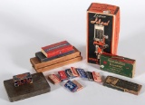 Lyman Marlin Clark Eagle 20th Century Tins Boxes and Supplies Collectibles