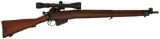 **British Enfield Mk 4 Rifle