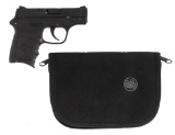 *Smith & Wesson M&P Bodyguard 380 in Nylon Zip Case