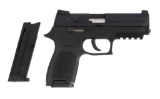 *SIG Sauer Model P250-22 Pistol