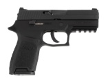 *SIG Sauer Model P250 Pistol