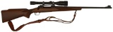 **Winchester Model 70 Rifle