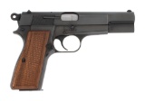 **Browning High Power Pistol