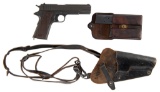 **WW1 Colt 1911 Pistol