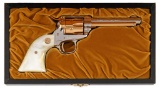 *The Lawmen Series Pat Garrett Single Action Scout Revolver