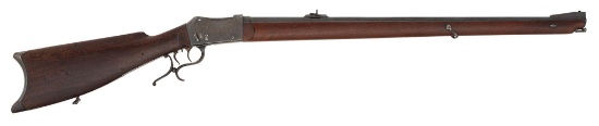 Martini Military Schuetzen Rifle | Guns & Military Artifacts Rifles ...