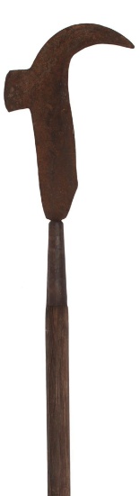 European Hawk Bill Pole Arm