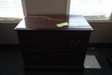 Filing Cabinet and Desk Chairs