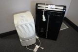 Dehumidifier and Cooling Unit