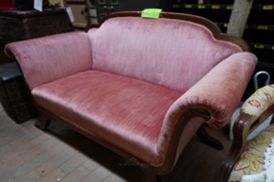 Beautiful Parlor Couch