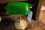 Banker Desk Lamp