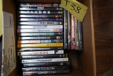 23 DVD Movies