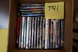23 DVD Movies