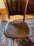 Vintage desk chair