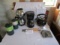Coffee Maker, Electric Percolator, Teapot