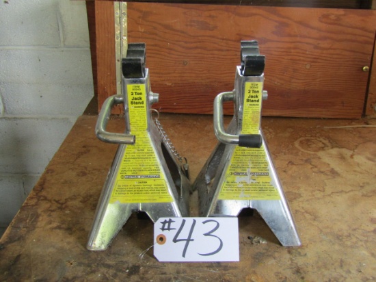 2 Ton jack Stands