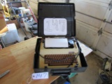 Silver Reed 8650 Electric Typewriter