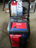Duralast battery charger roll around