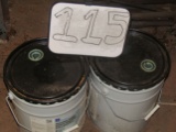 2-5 gal. Buckets Industrial Enamel-Protective and Marine Coating