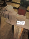Vise on Stand