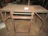 Parts Table and large roller