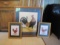 Rooster Picture Print Lot