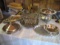 Silver plate lot (9 Pieces)