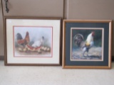 Rooster Picture Lot