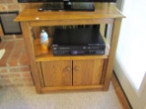 TV / Microwave stand