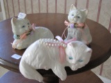 Cats collectible lot