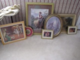 Lot of Decorative Pictures