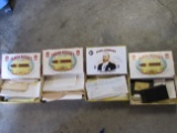 Cigar Box Lot w Greene County Paperwork