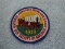 1953 BOY SCOUTS NATIONAL JAMBOREE PATCH IRVINE RANCH CALIFORNIA