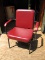 EXTRA WIDE OFFICE / SIDE ARM CHAIR