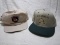 VINTAGE WESTMORLAND COAL & ARCH COAL MINE CAPS HATS