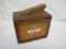 VINTAGE LORD SQUIRE SHOE CARE BUTLER