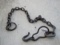 Hand forged chain