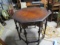 Antique Octagonal Side Table