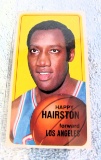1970-71 HAPPY HAIRSTON TOPPS BASKETBALL CARD