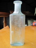 Antique Mountain City Medicine Bottle