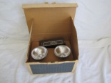 VINTAGE BELL & HOWELL PRECEISION PHOTO LIGHTS
