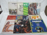 1960'S & 70'S ROCK RECORD ALBUMS