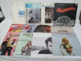 1960'S & 70'S ROCK RECORD ALBUMS