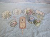 PRECIOUS MOMENTS LOT OF SMALL ITEMS